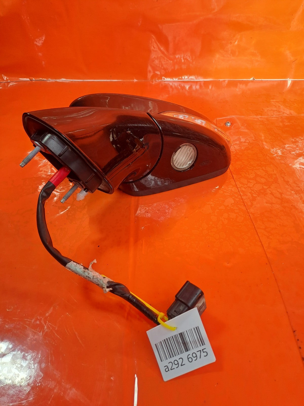 ✅FORD MONDEO MK5 1.5D 2016 FRONT LEFT WING MIRROR SHADOW BLACK Warranty A292 - Image 12