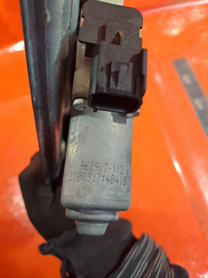 ✅FORD TRANSIT CUSTOM 2.2 DIESEL 2013 FRONT LEFT ELECTRIC WINDOW REGULATOR A350 - Image 11