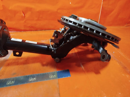 ✅FORD GRAND TOURNEO CONNECT VW CADDY 1.5 DIESEL FRONT RIGHT SUSPENSION LEG HUB - Image 9