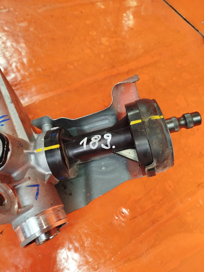 ✅2020-2025 HYUNDAI I20 MK3 1.0P STEERING RACK 56500Q0190 + WARRANTY A189 - Image 8