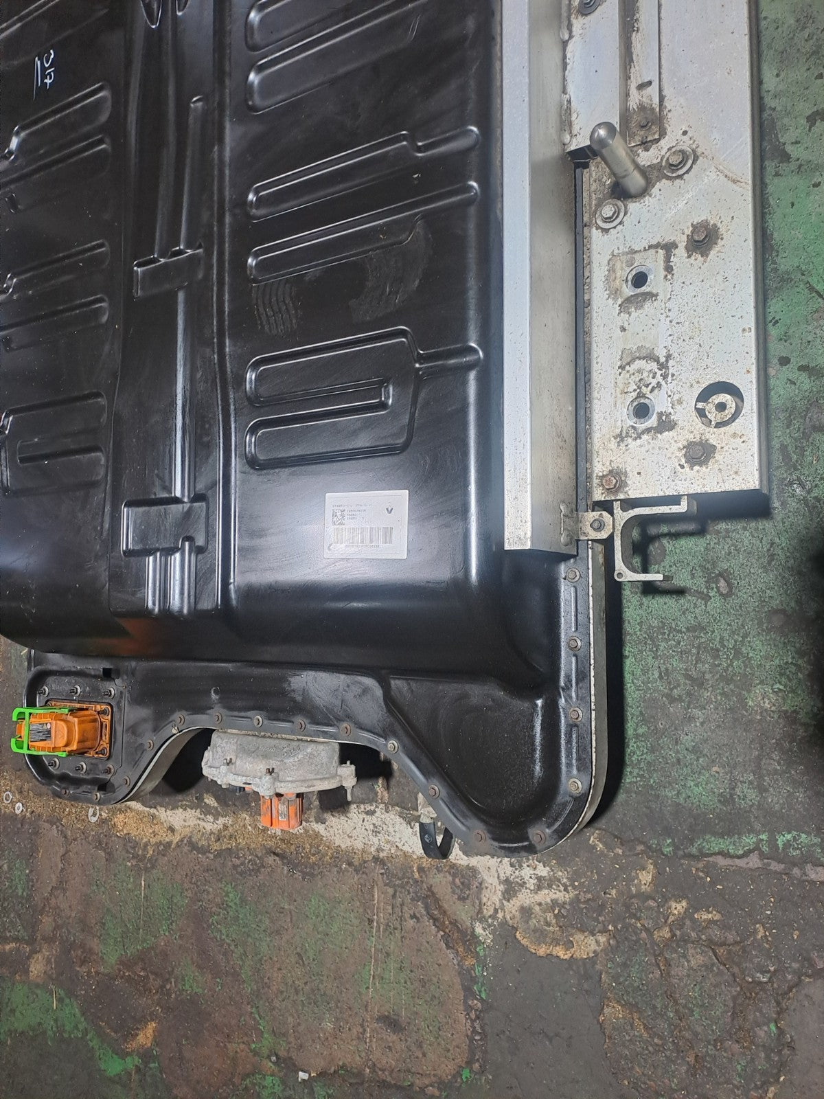 ✅2015 RENAULT ZOE DYNAMIQUE HIGH VOLTAGE BATTERY 295107801R + WARRANTY A317 - Image 8