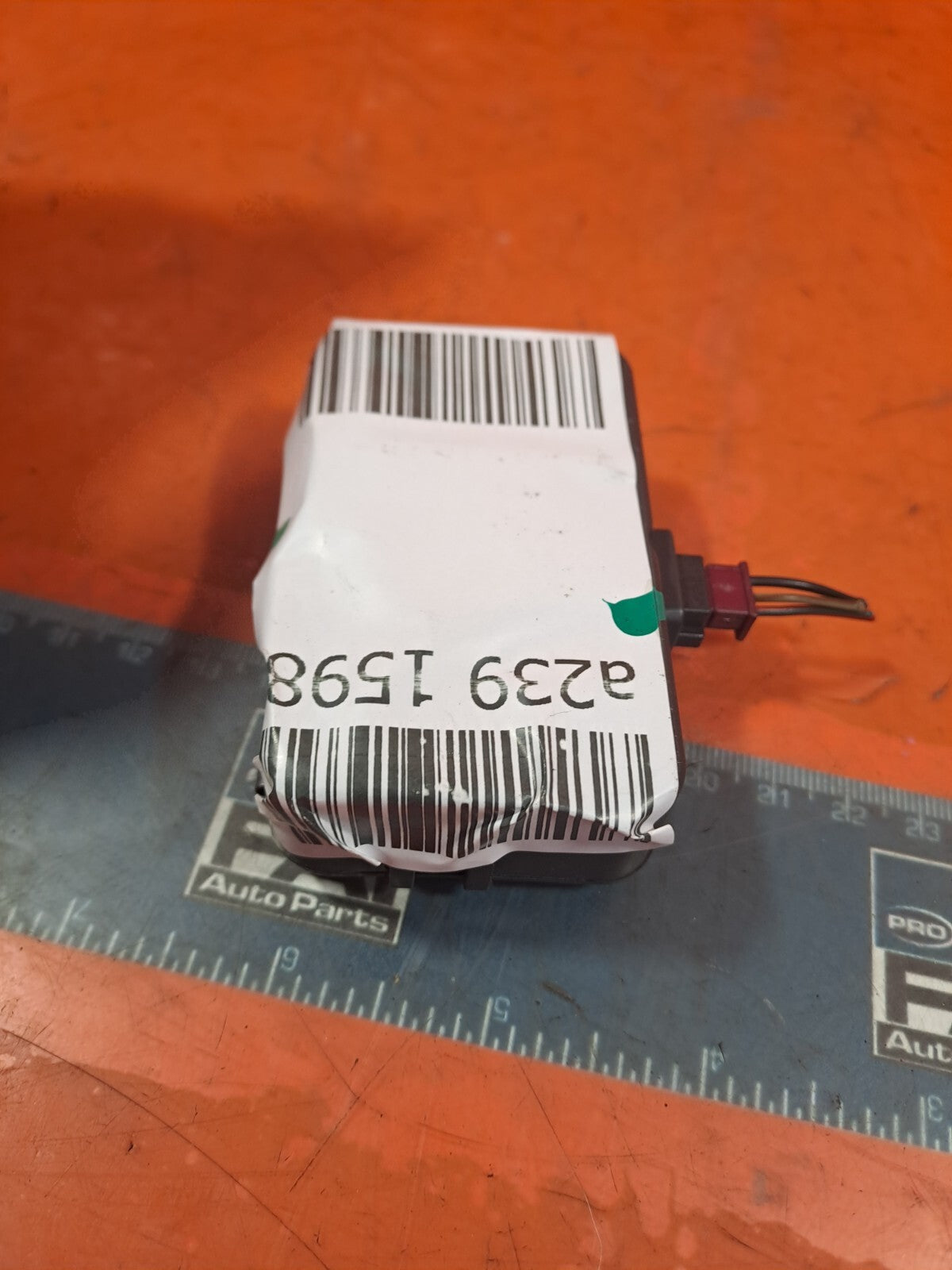 ✅2011 LAND ROVER DISCOVERY 4 L319 RADIO RECIEVER MODULE ECU AH42-15K602-BC A239 - Image 8