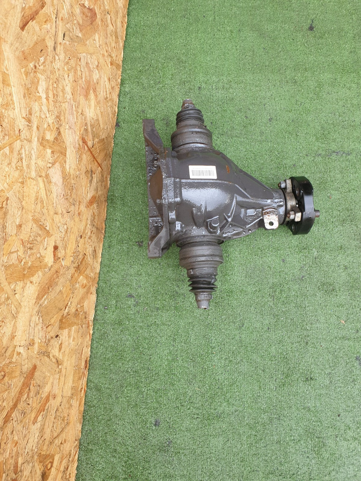 ✅2013 MERCEDES C CLASS W204 2.1CDI REAR DIFF DIFFERENTIAL A2043505810 + WARRANTY - Image 5