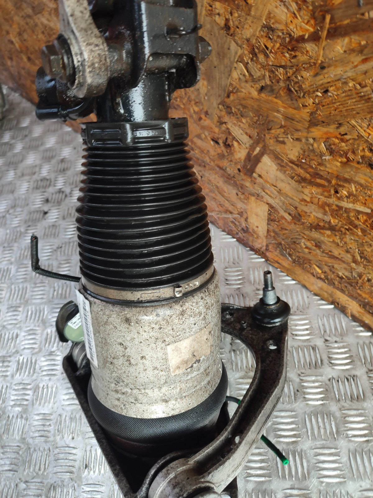 ✅2009 AUDI Q7 4L 3.0D SHOCK ABSORBER FRONT RIGHT 7L8616040D + WARRANTY A300 - Image 9
