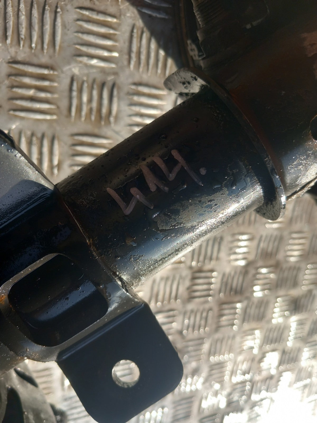 Vauxhall Combo MK4 1.5 Diesel 2020 Front Right Suspension Leg Hub Warranty A414 - Image 11