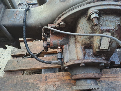 ✅2003 VOLVO FL 5.5 DIESEL REAR DRIVE AXLE 147E + WARRANTY A324 - Image 7