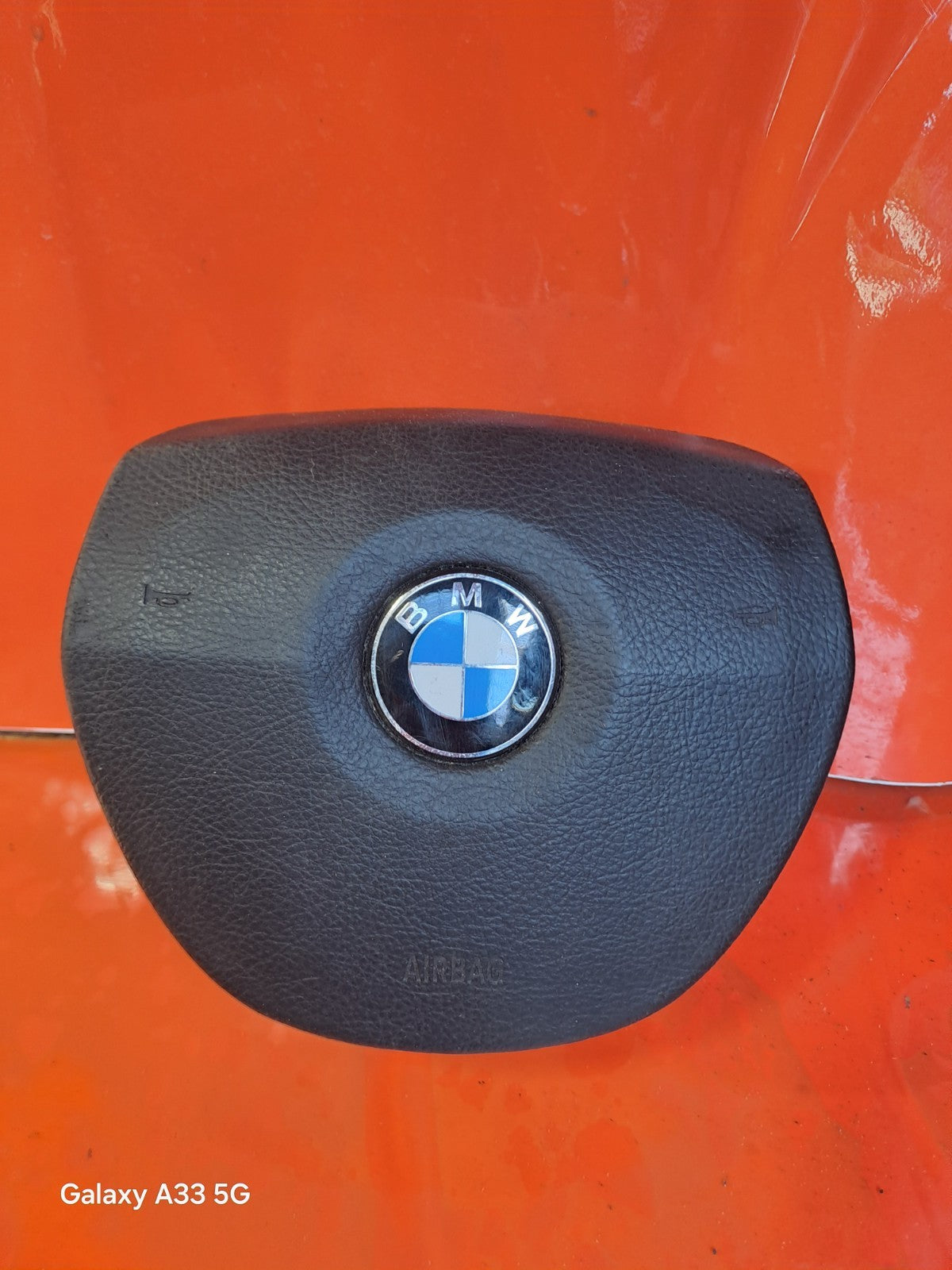 ✅2010 BMW 5 SERIES F11 STEERING WHEEL ABAG 6783829 618634700A + WARRANTY A216 - Image 6