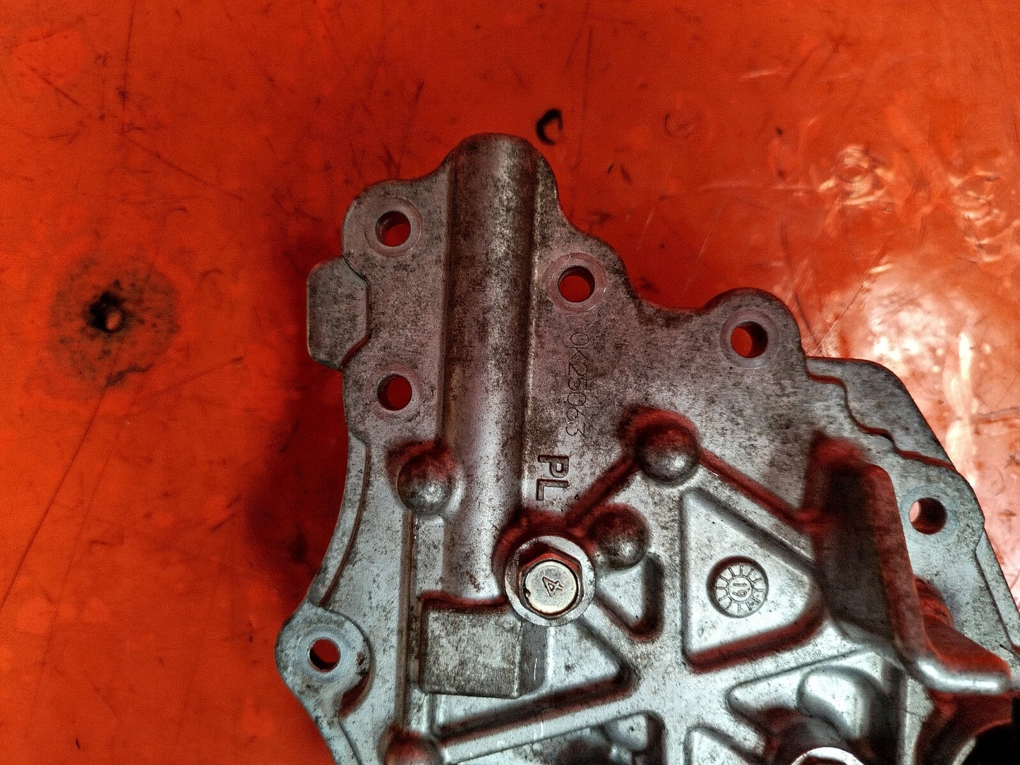 ✅2017 MITSUBISHI OUTLANDER 2.0P BODY ASSEMBLY  VALVE GEARBOX 2800A143 + WARRANTY - Image 12