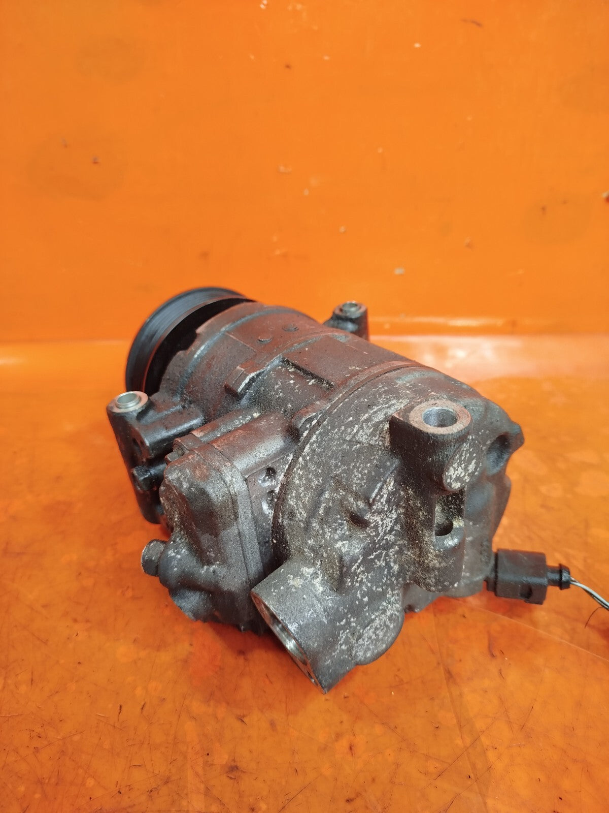✅AUDI A5 S LINE CABRIO 2.0 PETROL 2009 AIR CON COMPRESSOR PUMP 8KD260805 A234 - Image 11