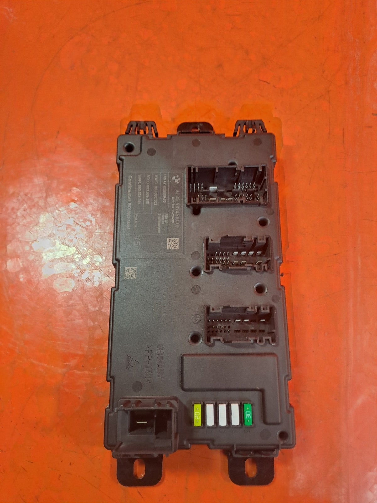 ✅BMW F22 218D SPORT 2.0 DIESEL 2015 REM BODY CONTROL MODULE 9374510 Warranty - Image 11