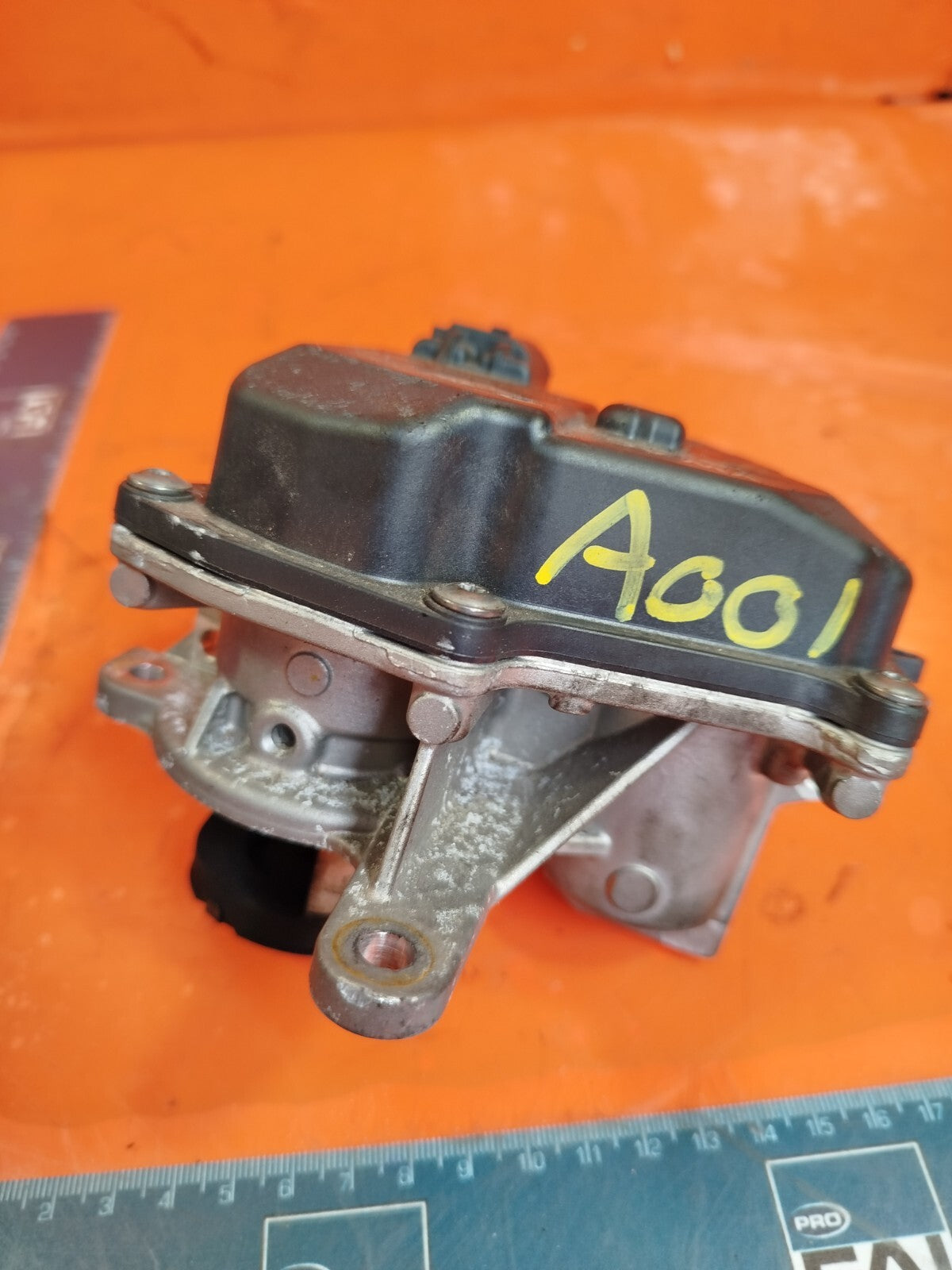 ✅VW GOLF MK8 2.0 DIESEL 2020 EGR VALVE 05L131501MV100 Warranty A001 - Image 2