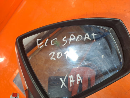✅2015 FORD ECOSPORT FRONT RIGHT DRIVER SIDE WING MIRROR + WARRANTY xAA - Image 3