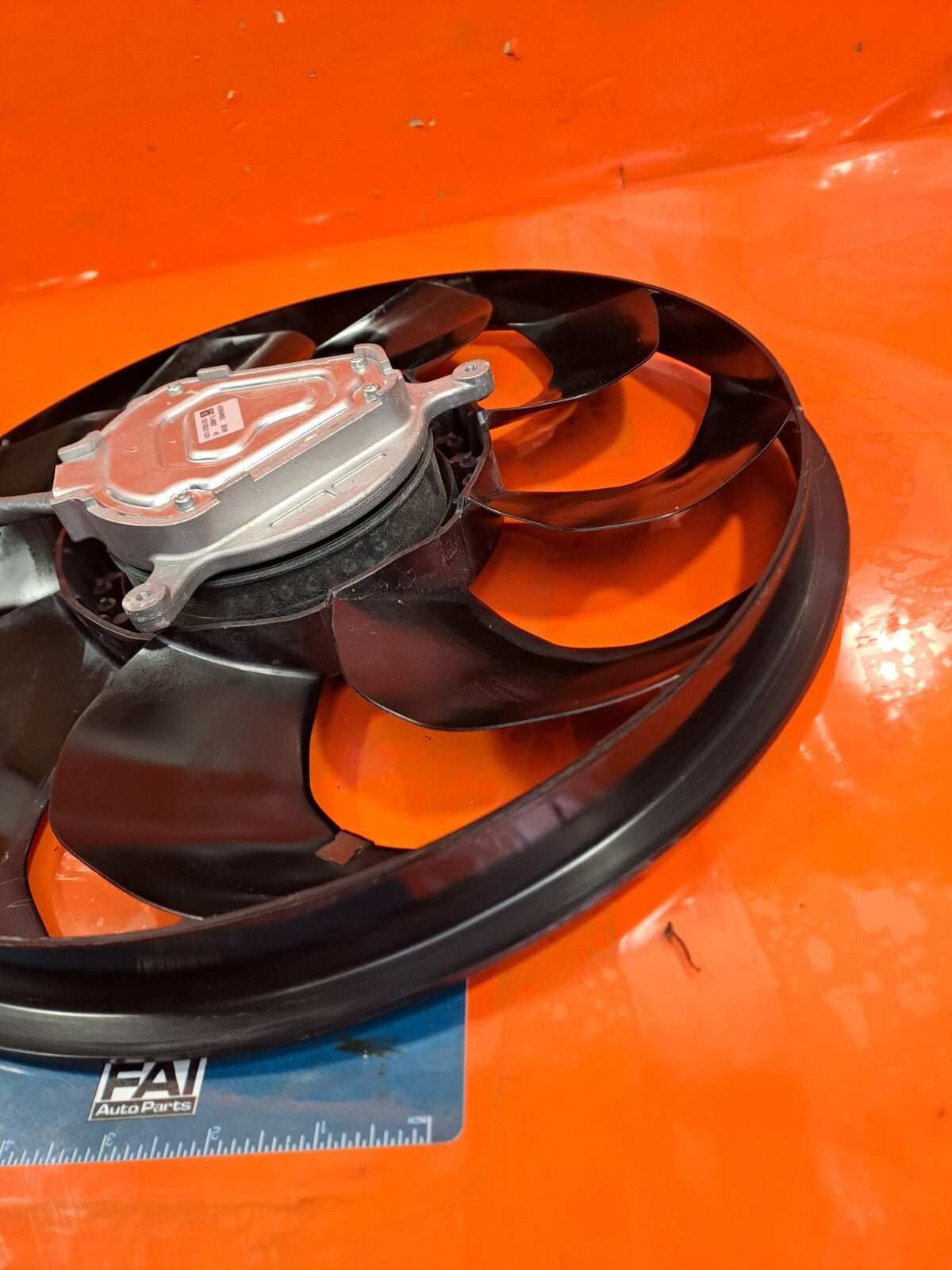 ✅2018-2025 TESLA MODEL 3 RADIATOR COOLING FAN MOTOR KD954003 + WARRANTY A241 - Image 9
