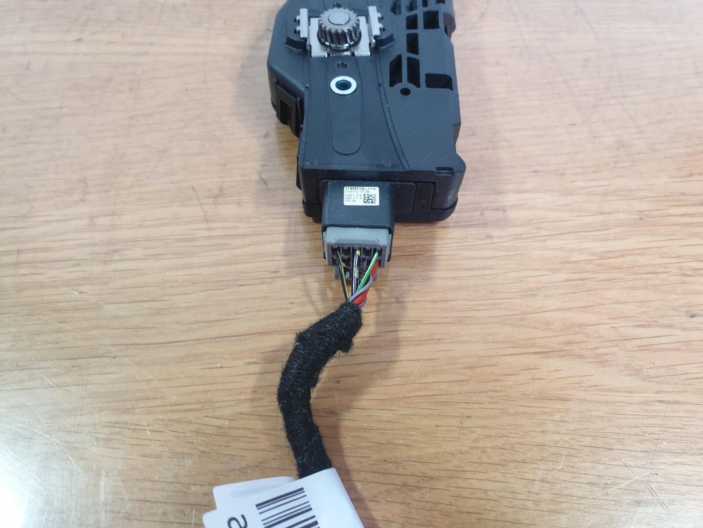 Ford Focus Active X 1.0 Petrol 2021 PANORAMIC SUN ROOF MOTOR JX7B-15B689-AB A212 - Image 8