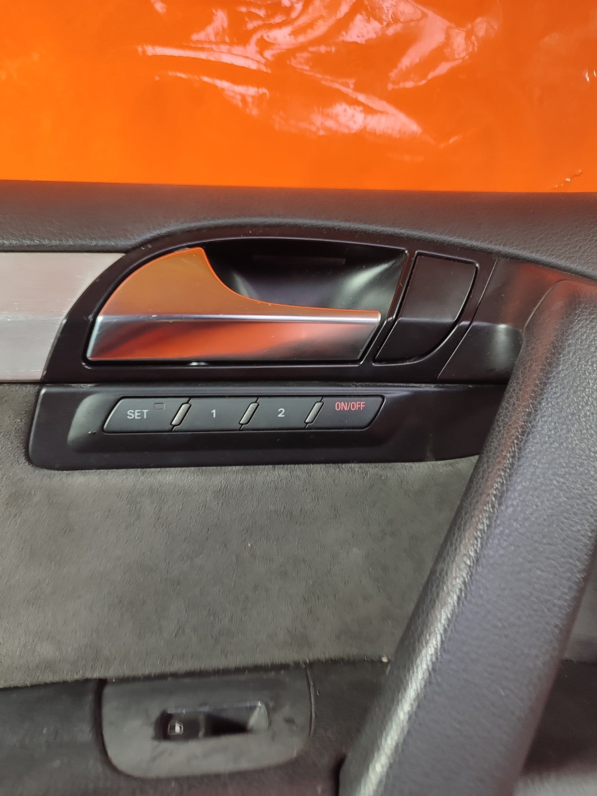 ✅AUDI Q7 S LINE 3.0 DIESEL 2009 FRONT LEFT DOOR CARD Warranty A300 - Image 6