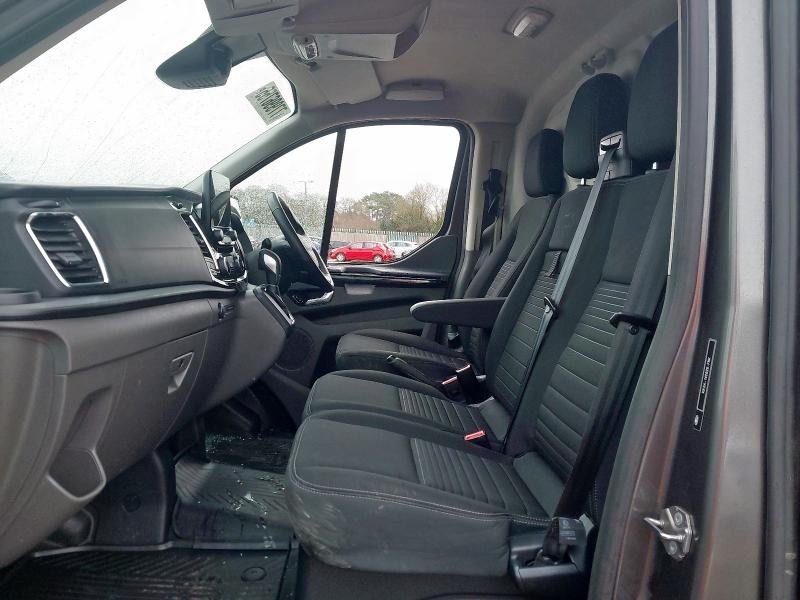 ✅FORD TRANSIT CUSTOM 2.0 DIESEL 2021 BREAKING PRICE PER WHEEL NUT ONLY GREY A372 - Image 5