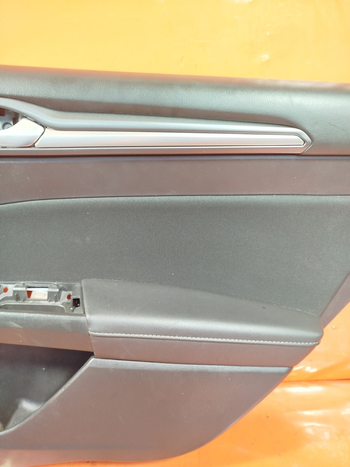 ✅2016 FORD MONDEO MK5 2.0D REAR RIGHT DOOR CARD PANEL + WARRANTY A259 - Image 11