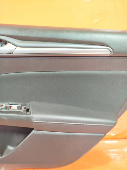 ✅2016 FORD MONDEO MK5 2.0D REAR RIGHT DOOR CARD PANEL + WARRANTY A259 - Image 11