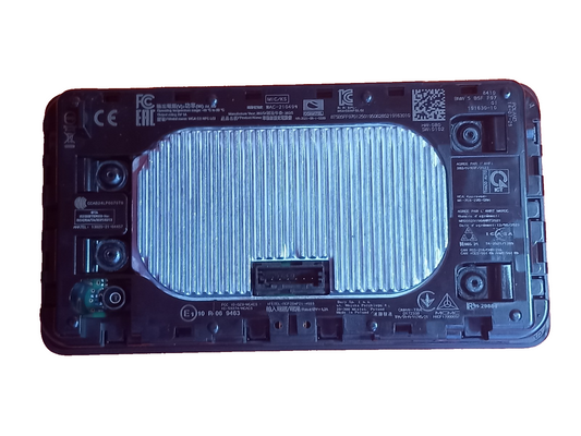 BMW X5 G05 Xdrive 50e M Sport 3.0 Petrol 2025 Wireless Charger WCA 5B5FF97 A398 - Image 1