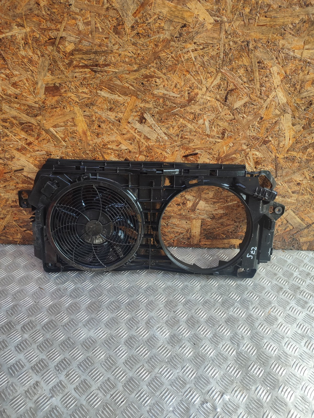 ✅2015 VW CRAFTER CR35 2.0D RADIATOR COOLING FAN A9065051388 + WARRANTY A275 - Image 5