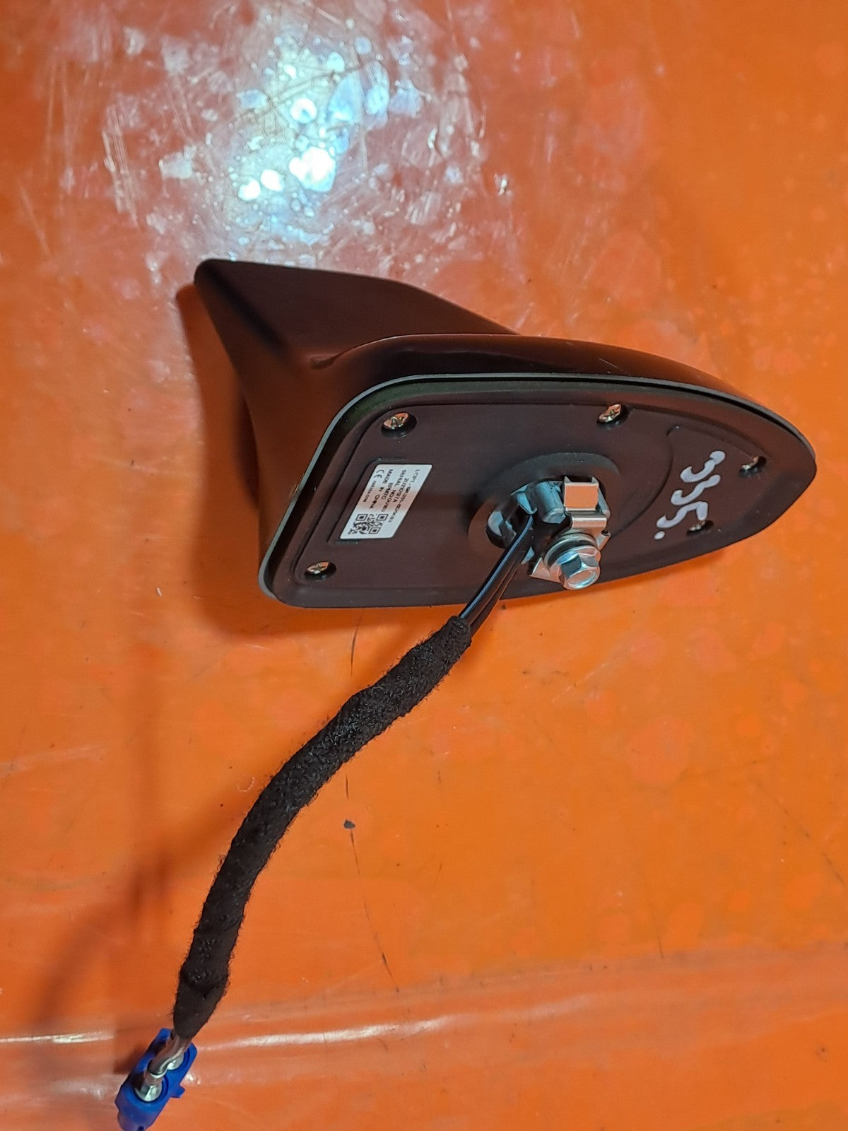 ✅2021 FORD PUMA ST-LINE X ANTENNA AERIAL LCPT-19K351-BD + WARRANTY A335 - Image 9