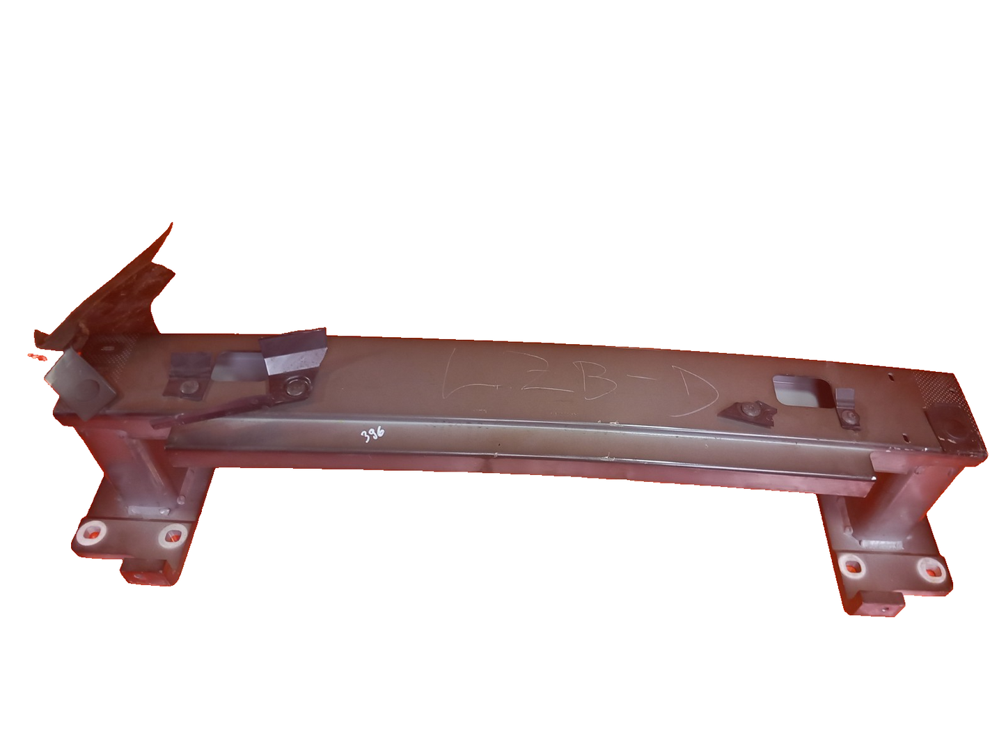 2025 Land Rover Defender L663 Front Bumper Crash Bar L8B2-10005-XD Warranty A396 - Image 1