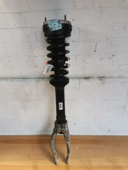 JAGUAR F-PACE X761 3.0 PETROL 2017 FRONT RIGHT SHOCK ABSORBER HK8318B037 A196 - Image 1