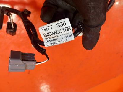 2023 Renault Captur II Fuel Injector Wire Connection 240A89118R Warranty A392 - Image 6
