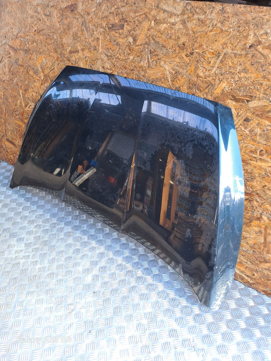 ✅2018 FORD GALAXY ZETEC 2.0D FRONT BONNET HOOD BLACK + WARRANTY A301 - Image 1