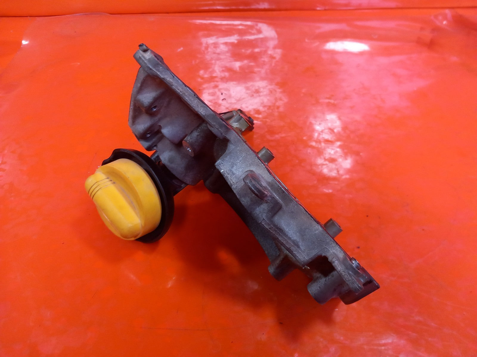 Dacia Jogger 1.0 Petrol 2024 H5D490 Timing Belt Cover 132658144R A2820102500 - Image 9
