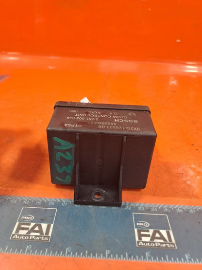 ✅2011 LAND ROVER DISCOVERY 4 L319 3.0D GLOW PLUG CONTROL UNIT 9X2Q12B533BB A239 - Image 4