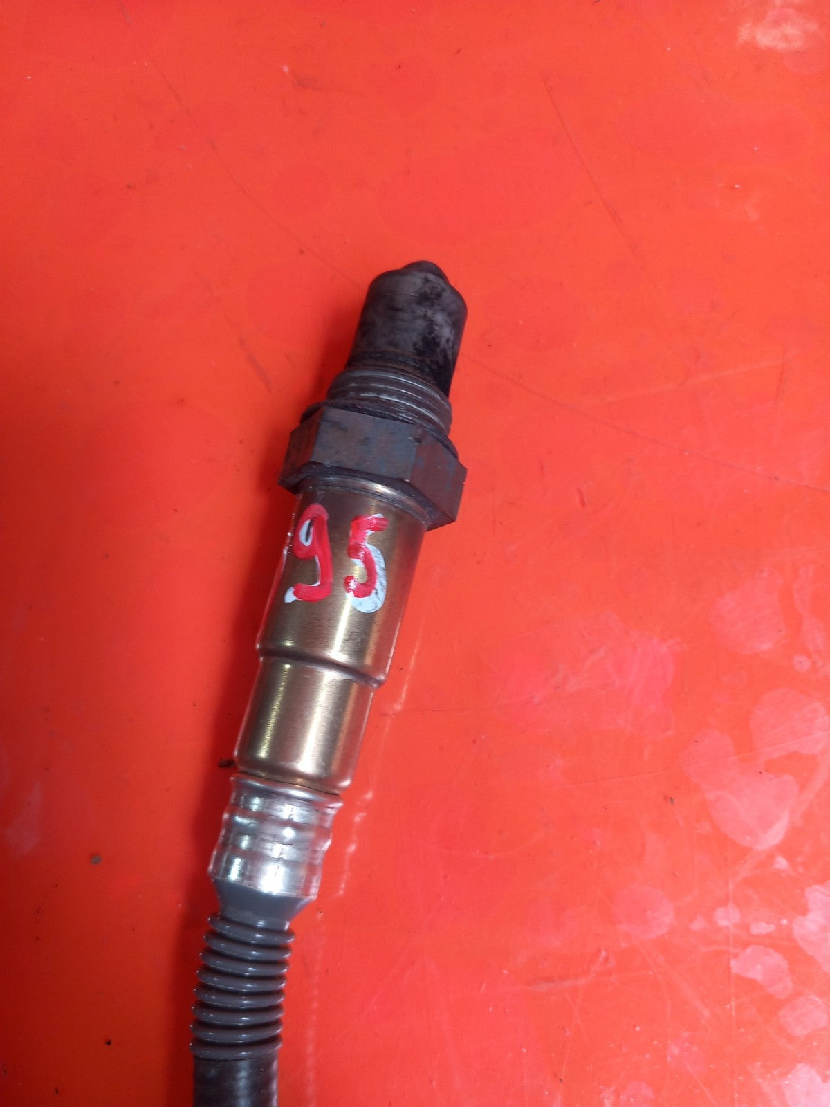 2013 BMW 3 Series F30 Xdrive M Sport Lambda Oxygen Sensor 7791600 Warranty A395 - Image 11