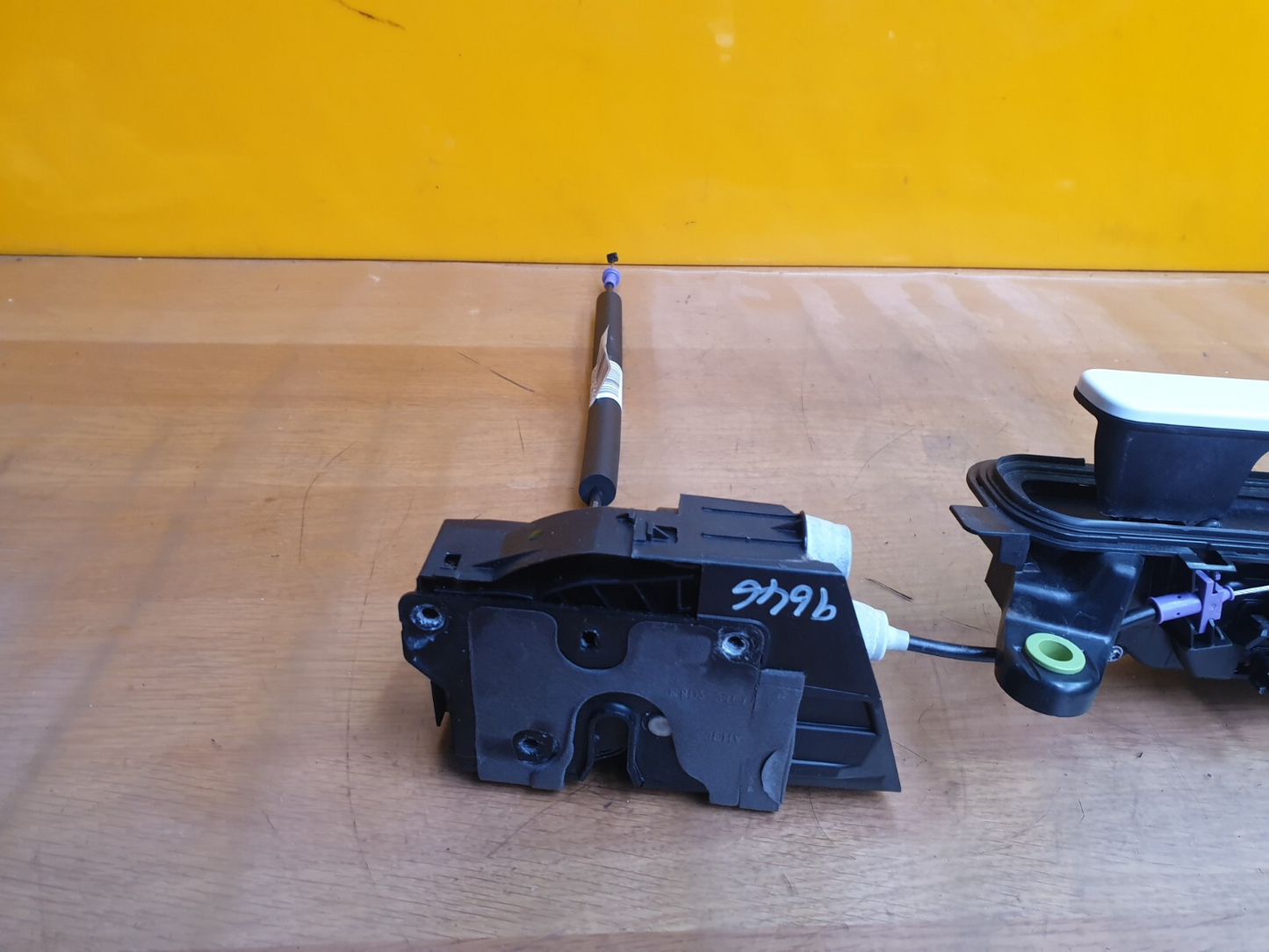 ✅2022 RANGE ROVER EVOQUE L551 REAR LEFT DOOR HANDLE K8D226601BD + WARRANTY A169 - Image 5