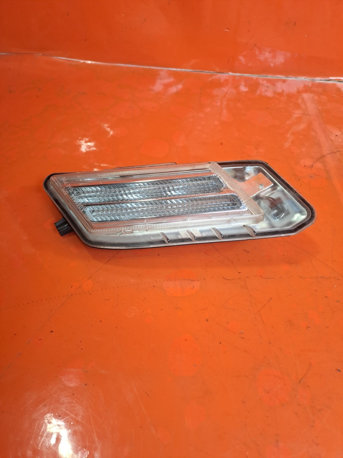 ✅Volvo Xc60 Se Awd 2012 2.4 Diesel LEFT DAYTIME RUNNING LIGHT 31290873 Warranty - Image 1