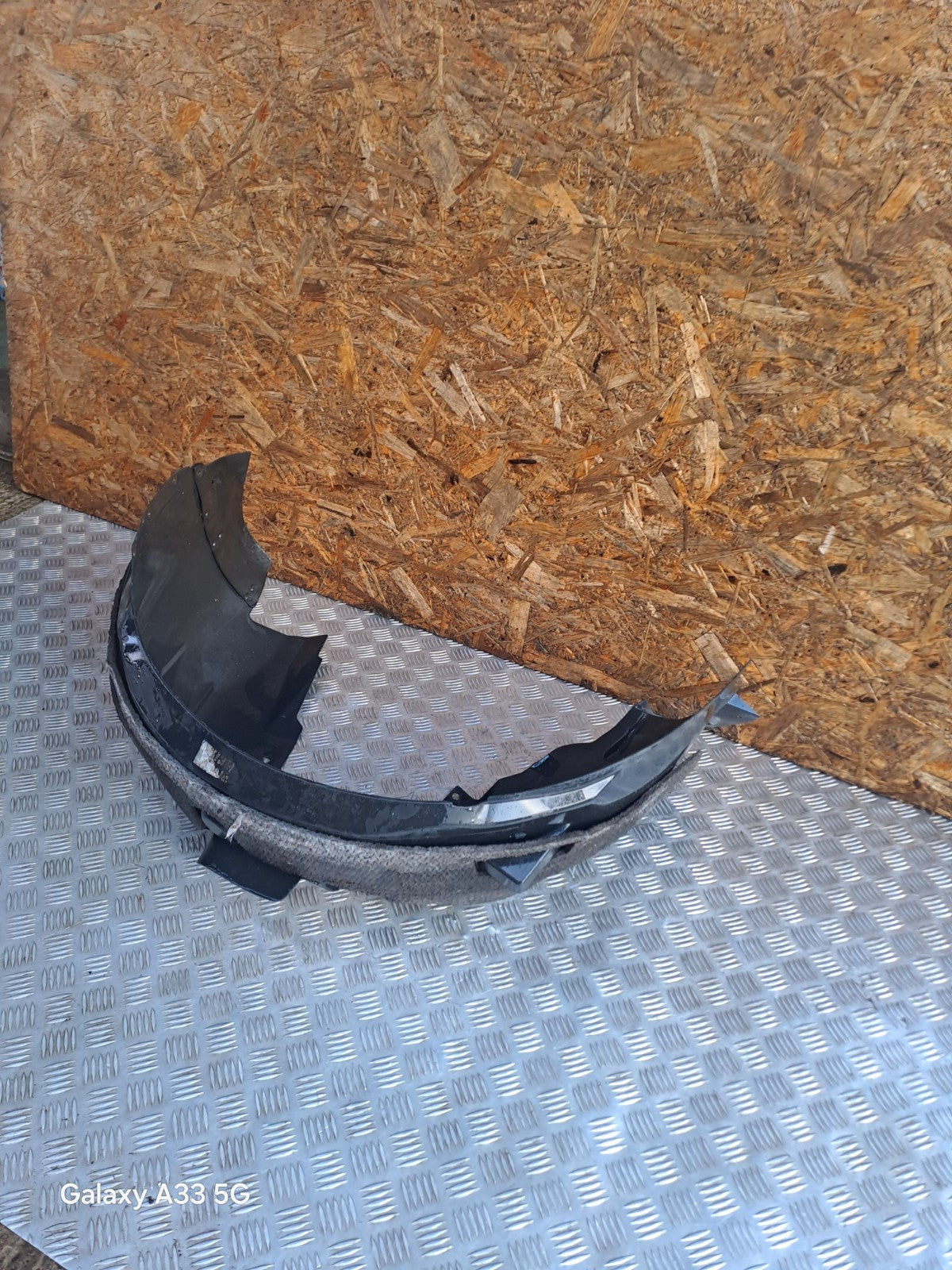 ✅2018 FORD GALAXY ZETEC FRONT RIGHT WHEEL ARCH LINER EM2B-R16114-AL + WARRANTY - Image 4
