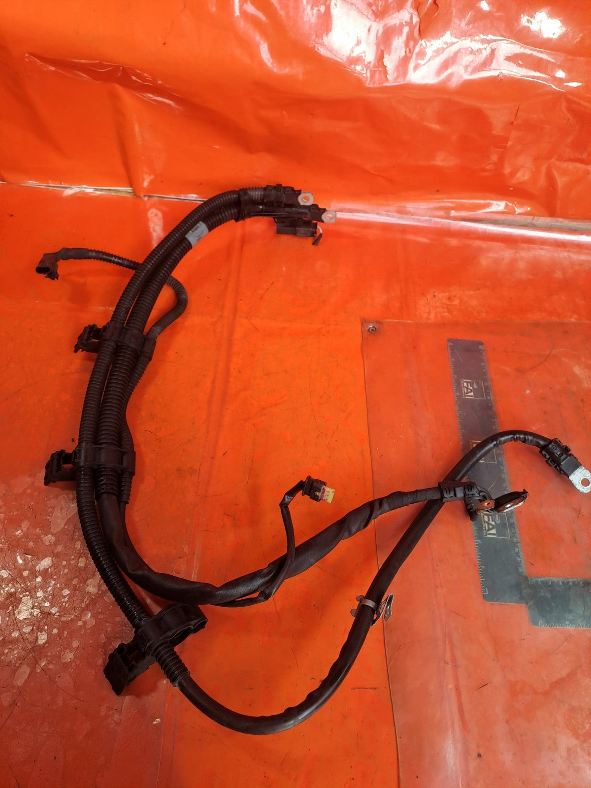 ✅MERCEDES CLA 180 AMG LINE 1.3 PETROL 2021 NEGATIVE BATTERY CABLE A1775401731 - Image 11