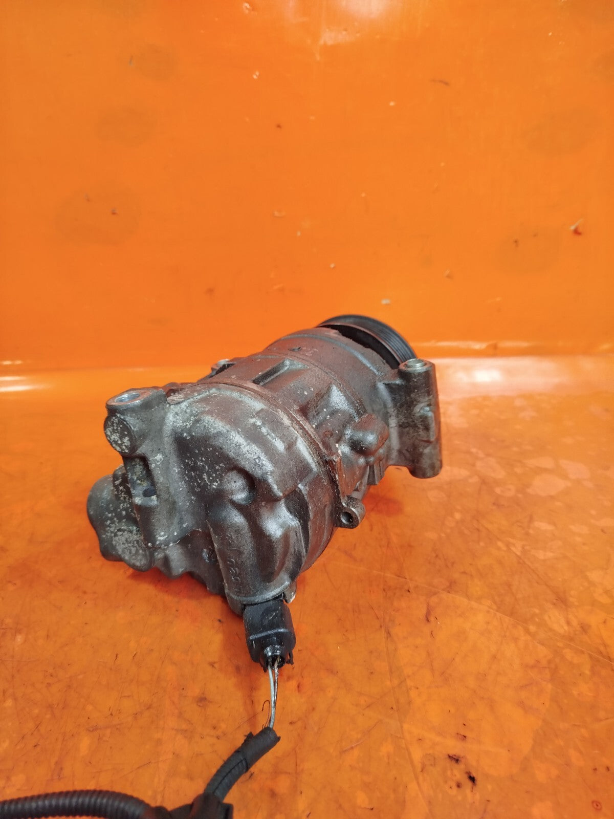 ✅AUDI A5 S LINE CABRIO 2.0 PETROL 2009 AIR CON COMPRESSOR PUMP 8KD260805 A234 - Image 9