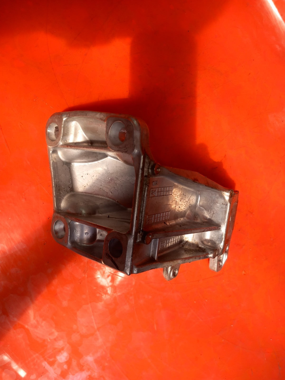 2025 Land Rover Defender L663 Left Side Engine Mount KPLA-6061-BA Warranty A396 - Image 8