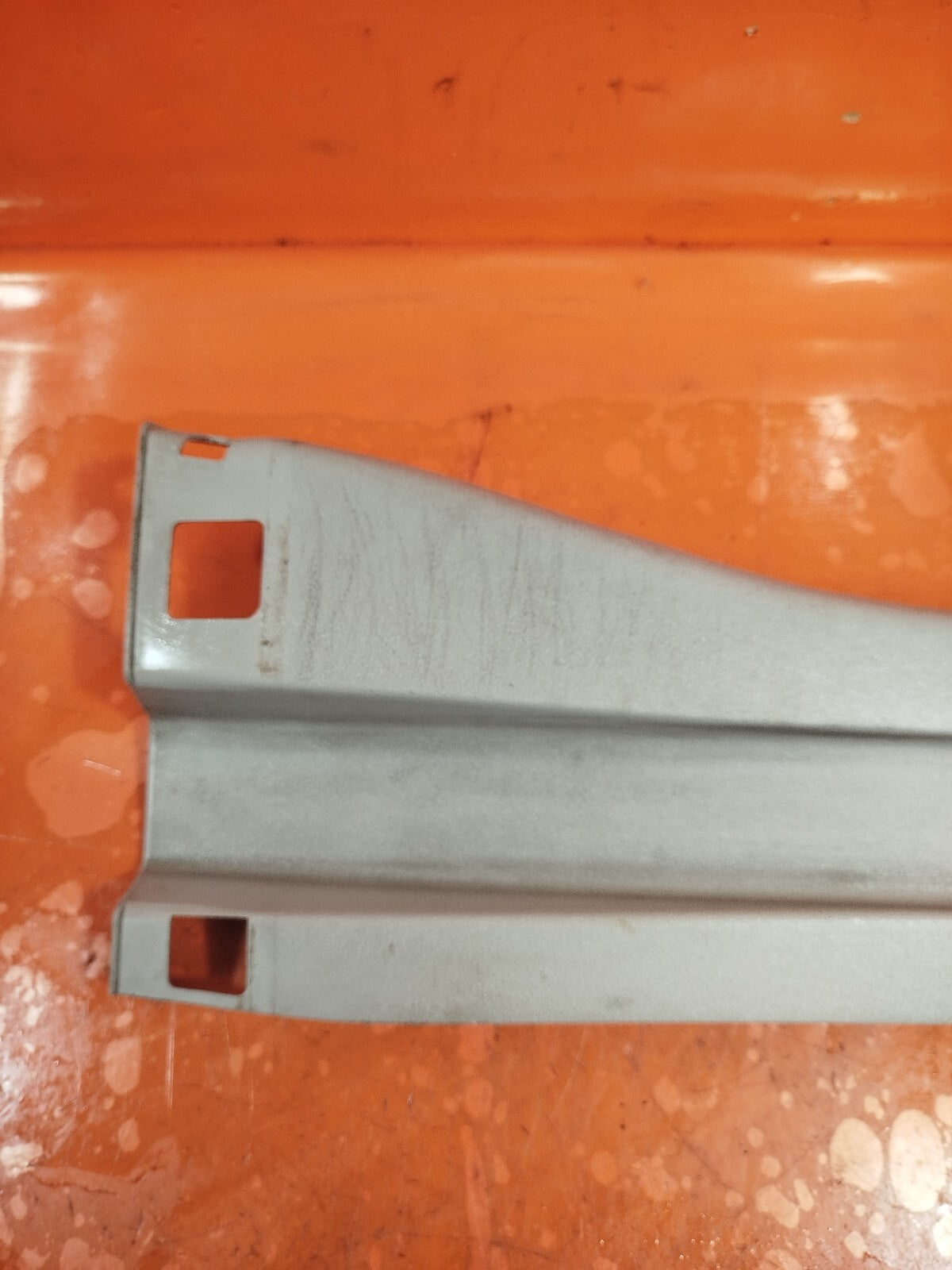 ✅2015 RENAULT TRAFIC MK3 SL27 RIGHT B-PILLAR UPPER TRIM COVER 93868921 +WARRANTY - Image 2