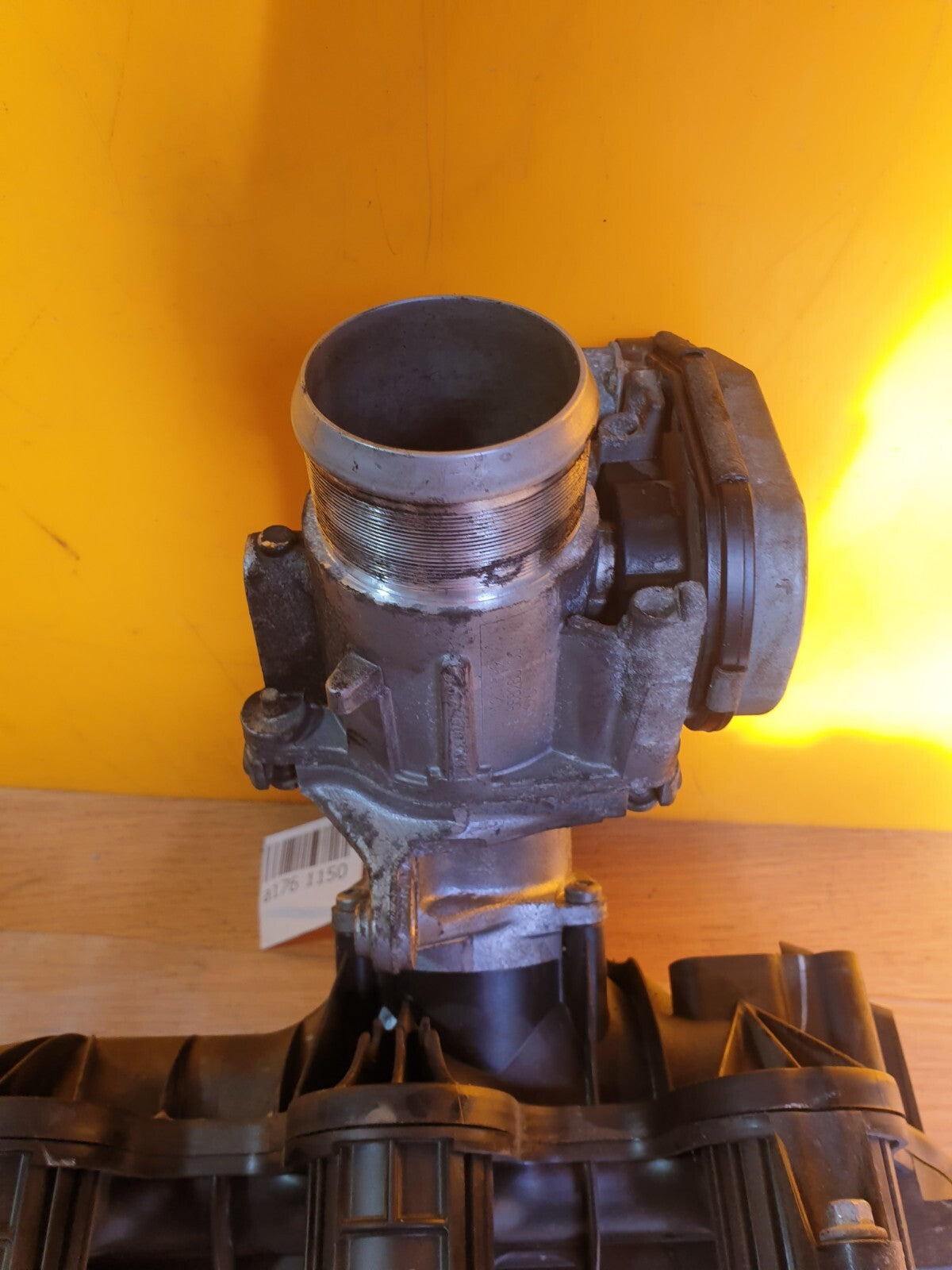 ✅2015 LAND ROVER DISCOVERY SPORT L550 2.2 DIESEL INLET MANIFOLD 8G9Q6P036AA A176 - Image 8
