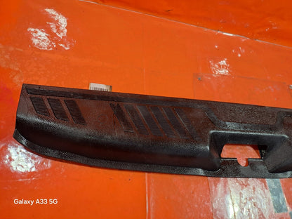 ✅2020 Ford Tourneo Custom Rear Tailgate Boot Sill Trim BK21-B40320-DBW A103 - Image 3