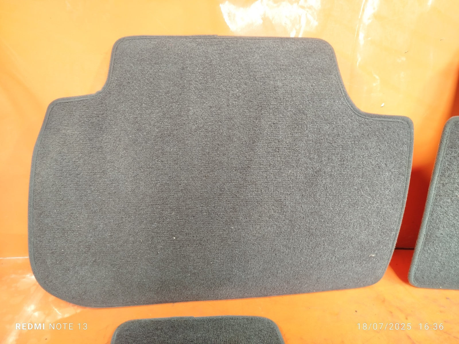 ✅BMW 220D M Sport F44 2 Series 2023 2.0 Diesel Floor Mats 7462744 Warranty A293 - Image 11