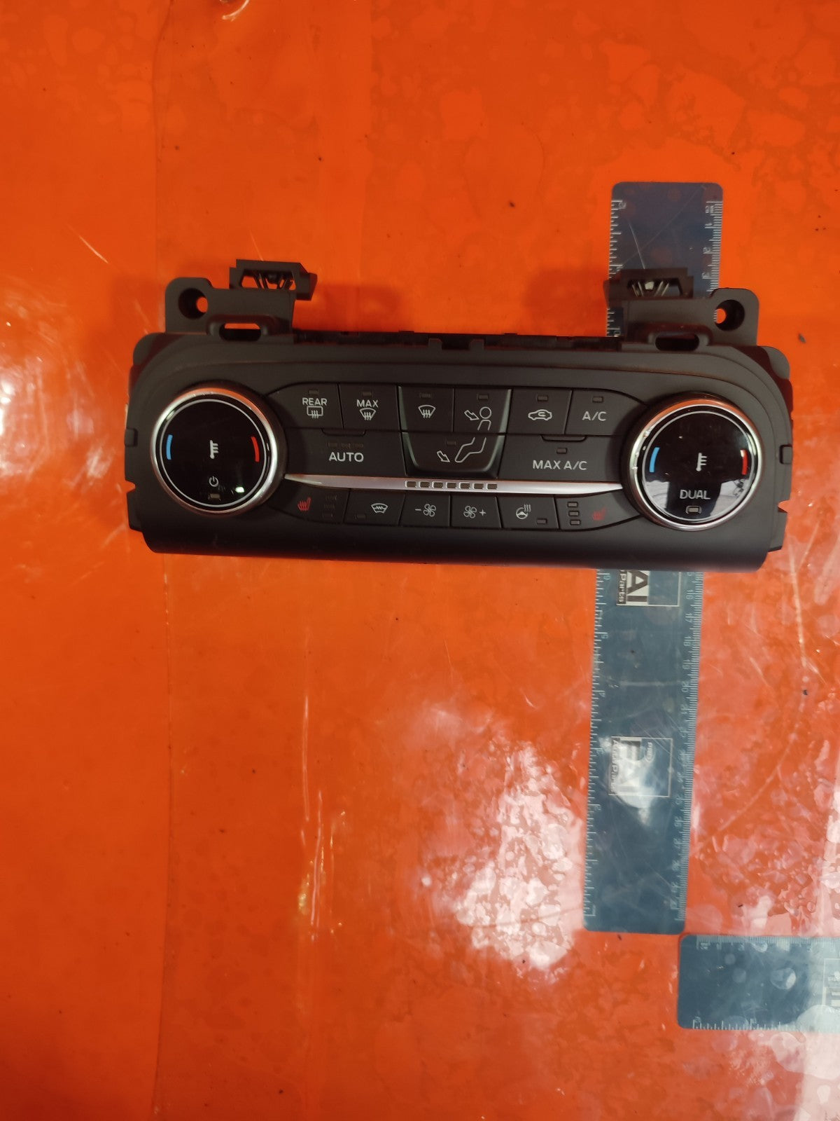 ✅FORD KUGA St-LINE 1.5 PETROL 2024 HEATER A/C CLIMATE CONTROL PANEL NJ6T18C612HB - Image 1