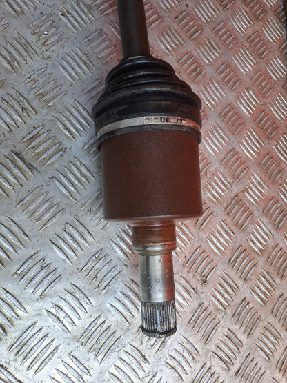 ✅Ford Transit Custom 2.2 Diesel 2016 Front Left Manual Driveshaft Warranty A373 - Image 8