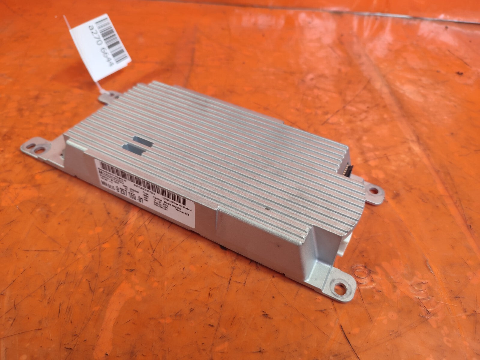 ✅BMW 116D Urban F20 2.0 Diesel 2012 BLUETOOTH CONTROL MODULE 9257150 Warranty - Image 7