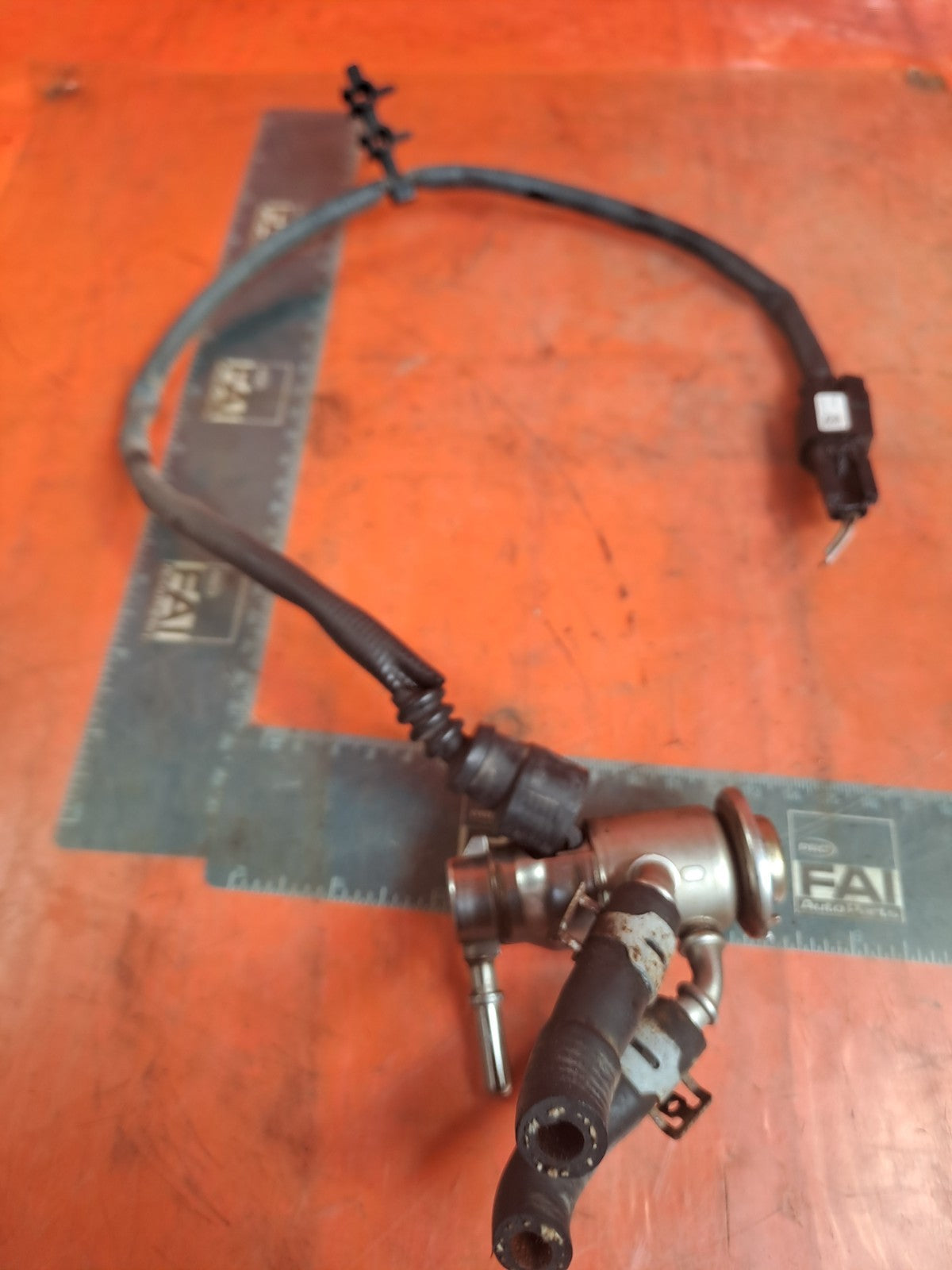 ✅2022 FORD TRANSIT CUSTOM ADBLUE INJECTOR GK21-5J281-AE + WARRANTY A353 - Image 7