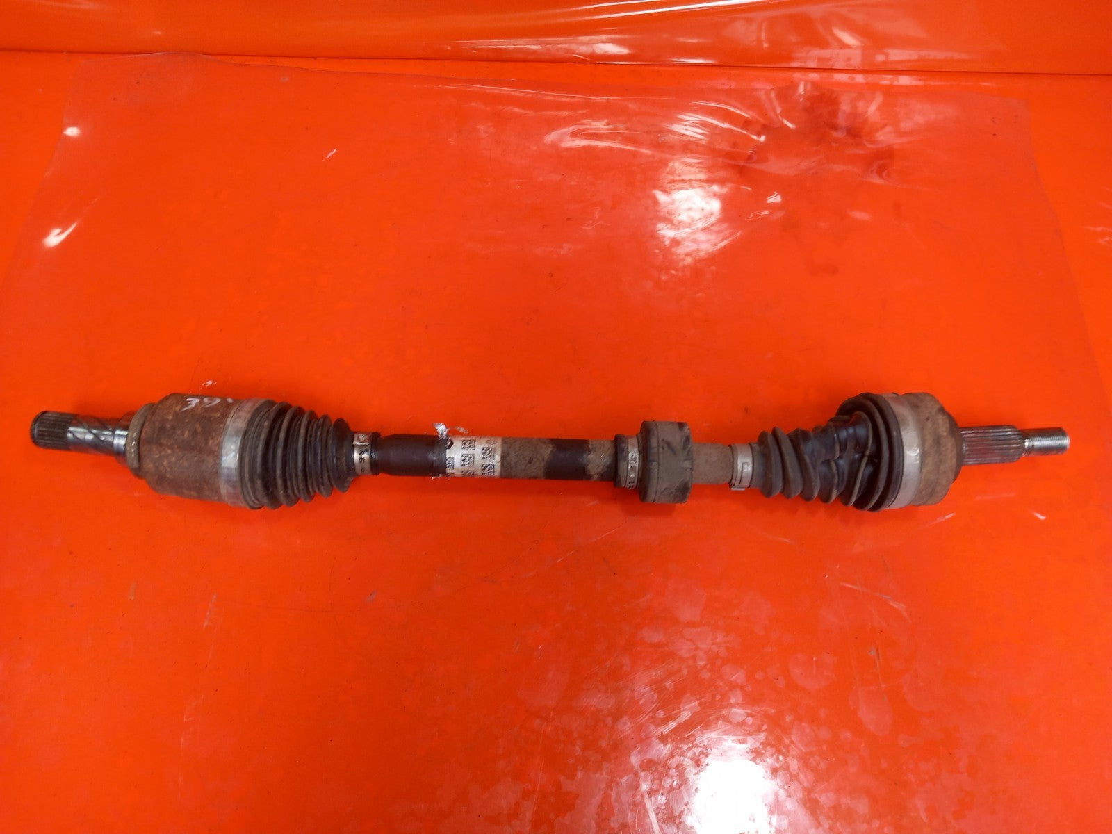 Dacia Jogger 1.0 Petrol 2024 Front Left Manual Driveshaft 391015630R Warranty - Image 9