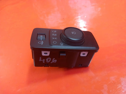 2024 Ford Transit Custom Headlight Switch PZ3T-13D061-BBW Warranty A406 - Image 4