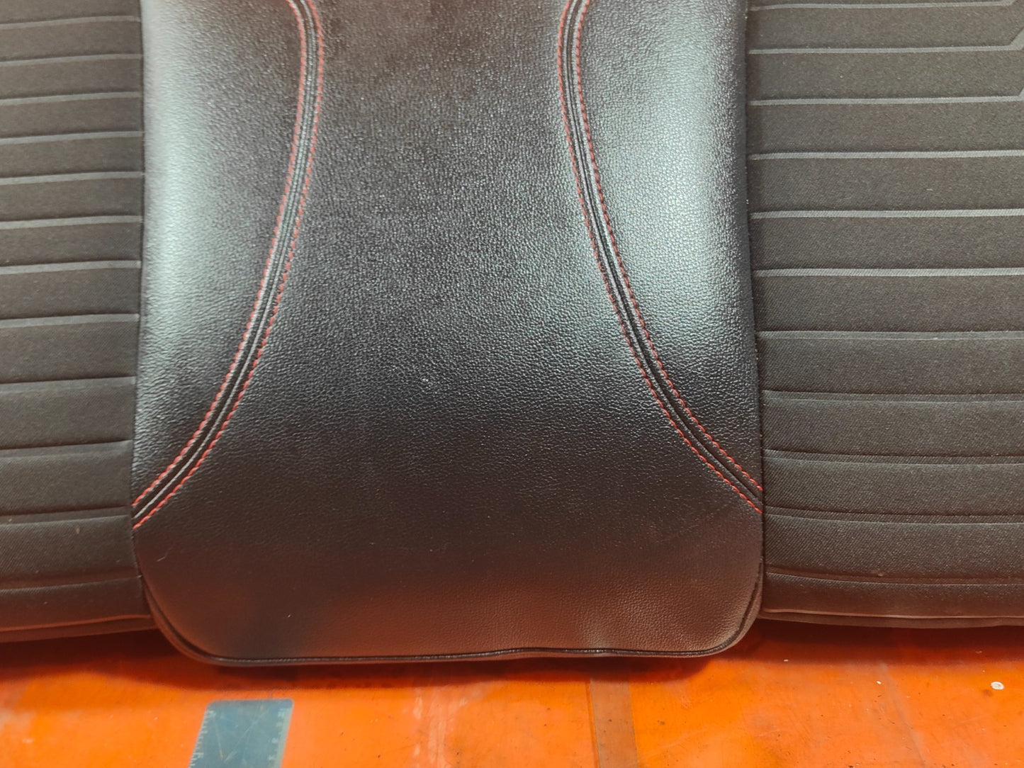 ✅2021 FORD PUMA ST-LINE X 1.0P REAR SEAT BASE BENCH + WARRANTY A335 - Image 5