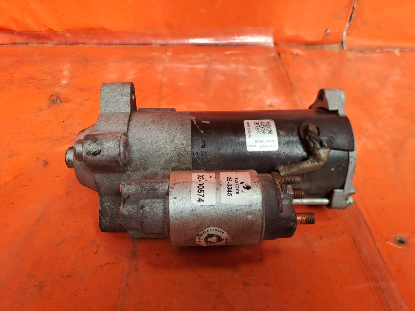 ✅2013 Ford Focus MK3 2.0 TDCi Starter Motor 4M5T-11000-FA + Warranty A313 - Image 4